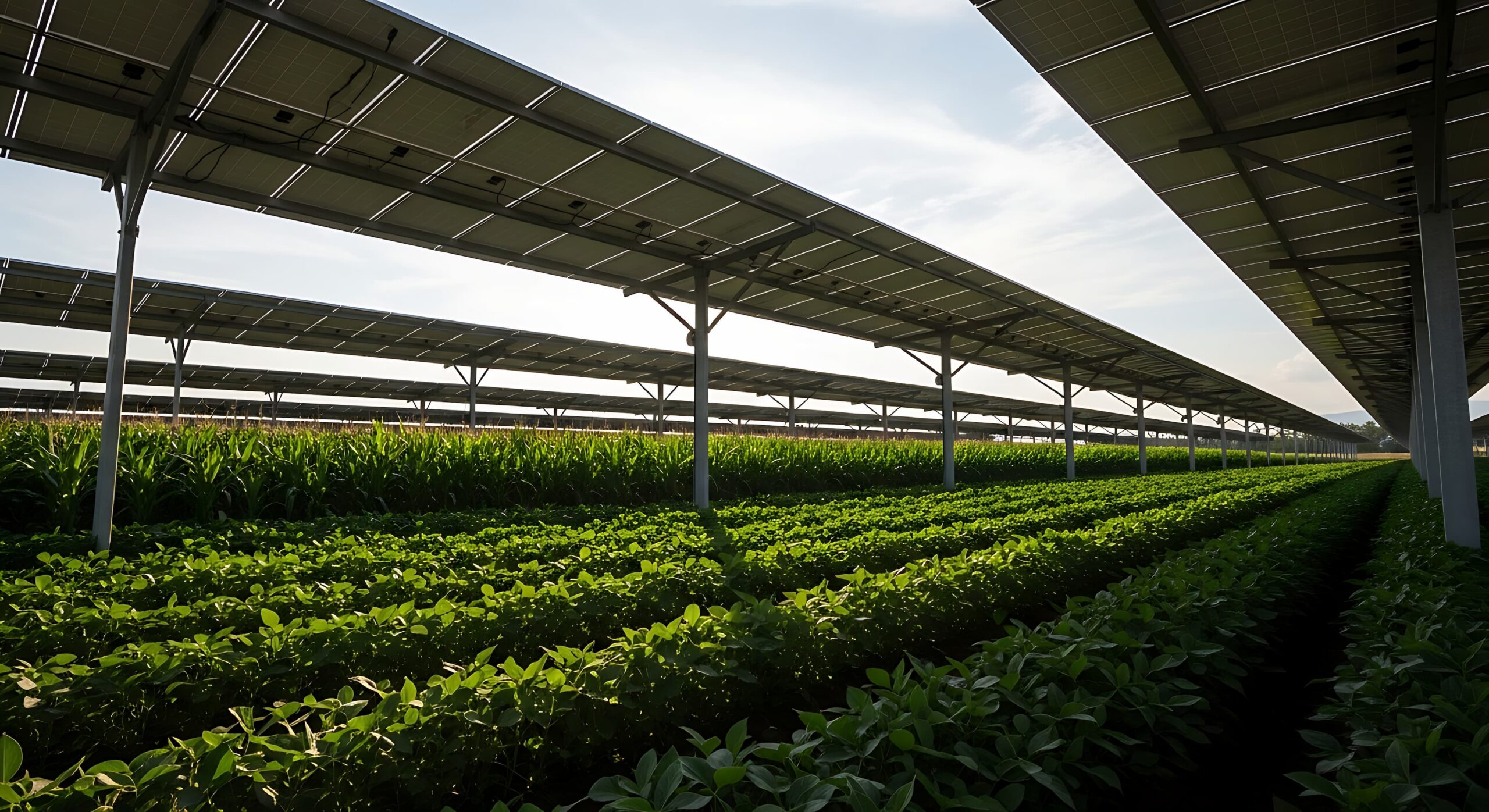 AgroPV e agricoltura