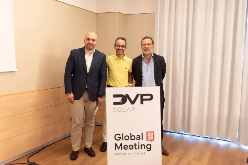 Pedro Ramos, Omar Puerta & Eduardo Criado.