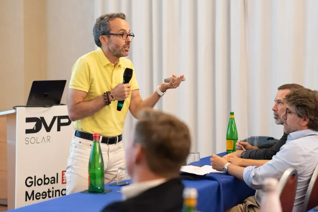 Artificial Intelligence session during Global Meeting 2026